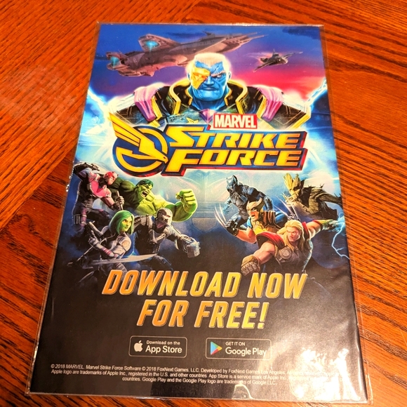 Venom Comic Book #7 🔥 Marvel Comics Collection - Picture 2 of 2